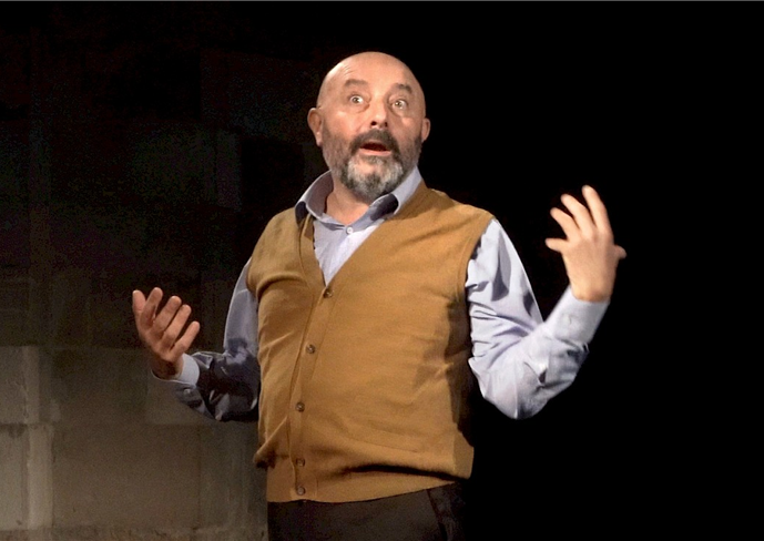 Diaghilev Paolo Panaro 2 Teatro Studio 24 25