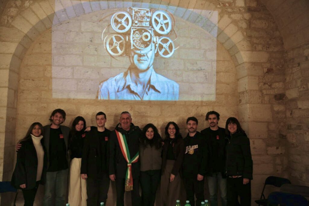 Team BPIFF + Sindaco Bitritto