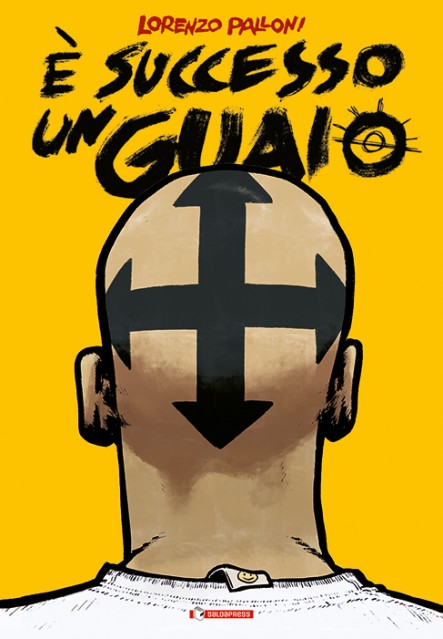 E successo un guaio cover