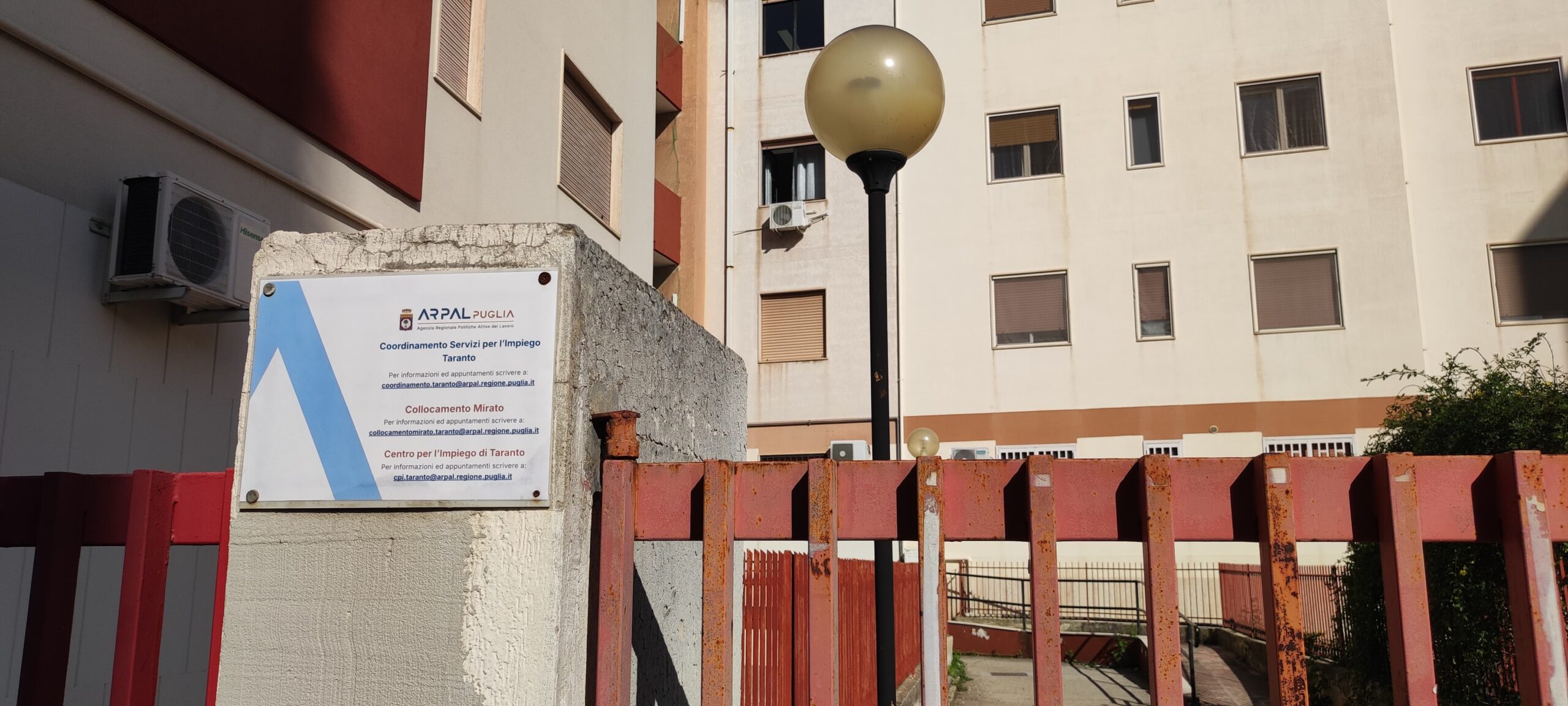 centro per l impiego carrara