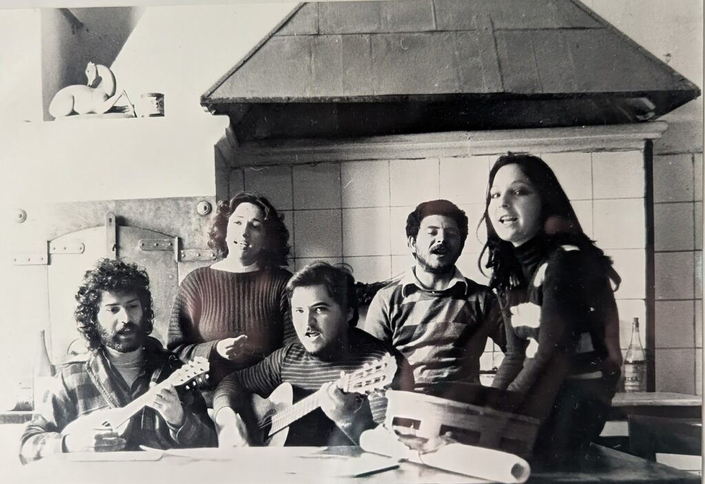 Canzoniere Grecanico Salentino 50 anni (1)