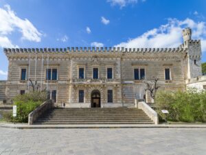 Castello Acquaviva Nardò