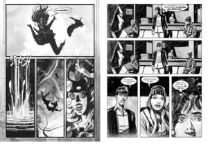 Dylan Dog 463 Non dovresti essere qui imag. 1