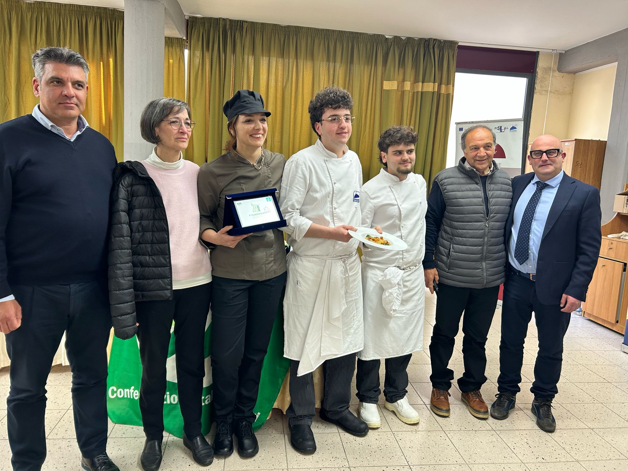 santa cesarea terme festival agrichef vittoria per la ricetta dell azienda gli ulivi cia da Noinotizie.it santa cesarea terme festival agrichef vittoria per la ricetta dell azienda gli ulivi cia