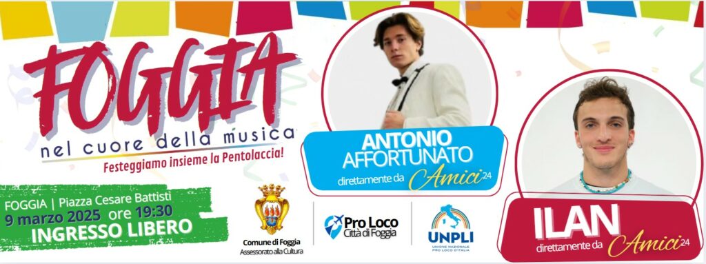 Manifesto Evento