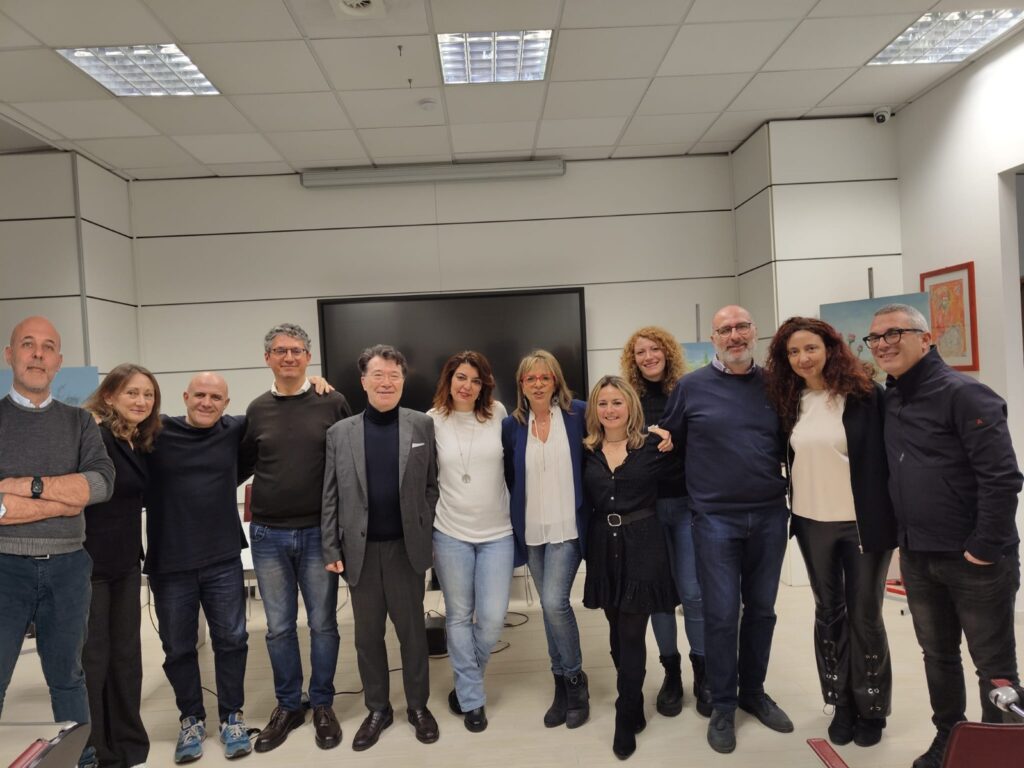 Nuovo Consiglio ODG 2025