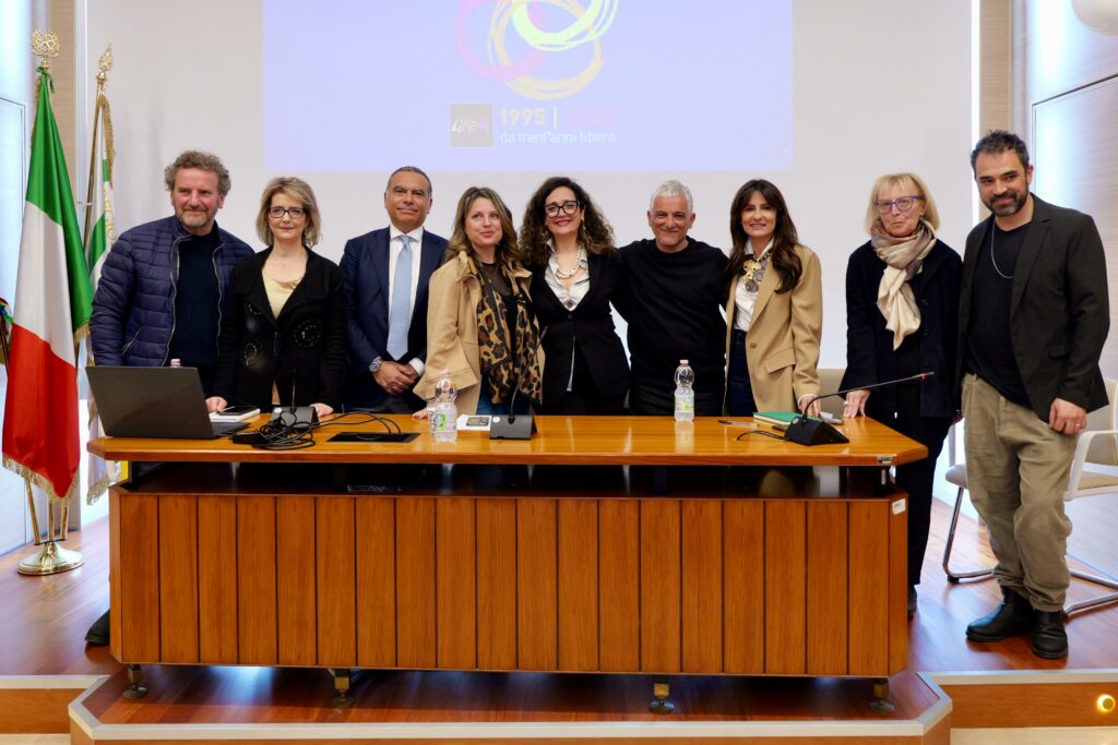 Presentazione brano Libera in occasione 30anni associazione Libera (5)