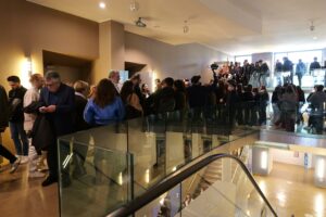 Proiezione corto UN FIGLIO Multicinema Galleria (5)