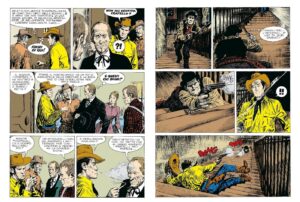 Super Tex n.1 Tex il Grande immag. 3 e 4
