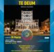 Te Deum locandina