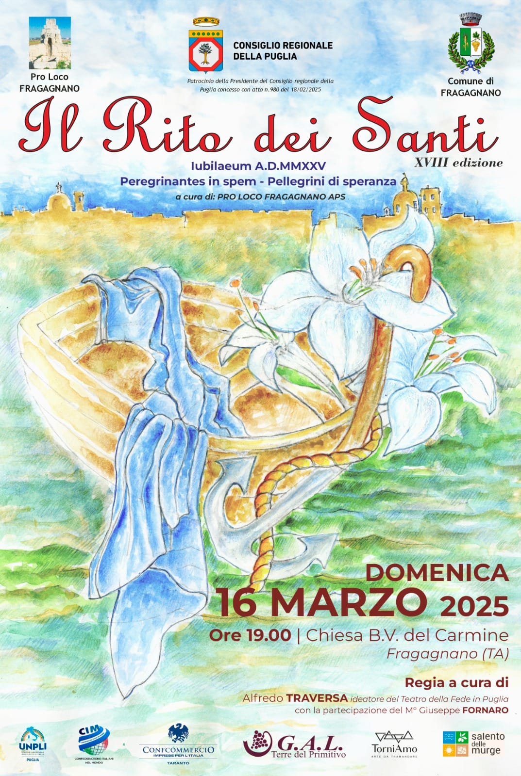 fragagnano rito dei santi il 16 marzo fede cultura e usanze popolari da Noinotizie.it fragagnano rito dei santi il 16 marzo fede cultura e usanze popolari