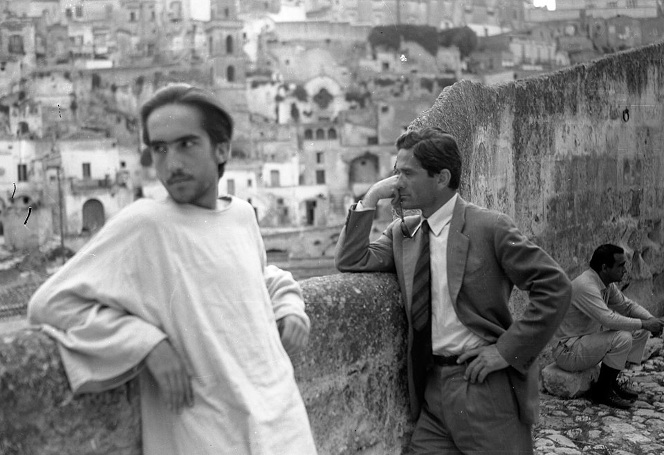960px Pasolini foto di Domenico Notarangelo