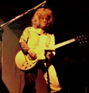 Chitarra 1980