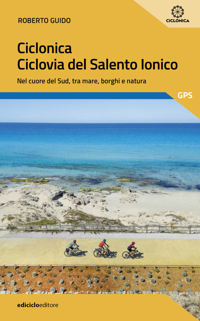 Ciclonica copertina