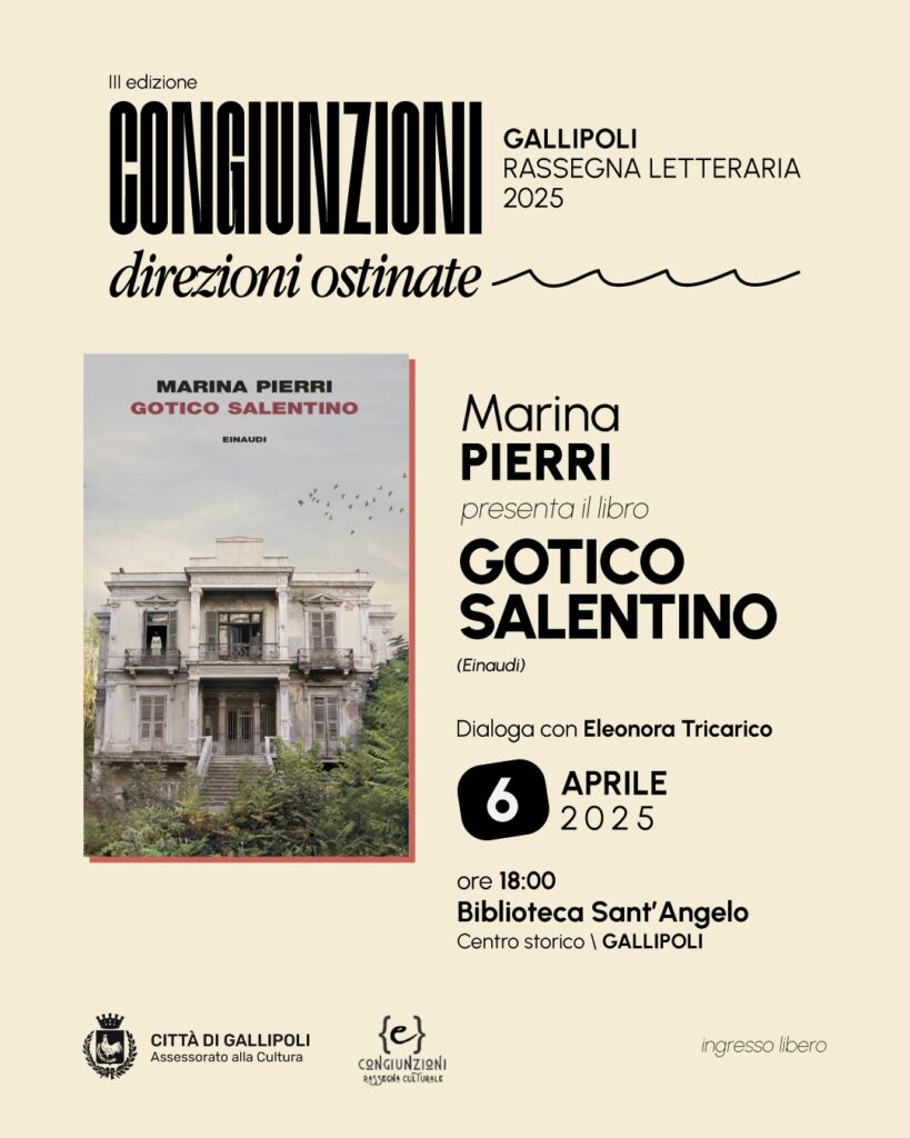 Locandina Pierri