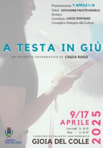 MOSTRA FOTOGRAFICA DI CINZIA ROSSI