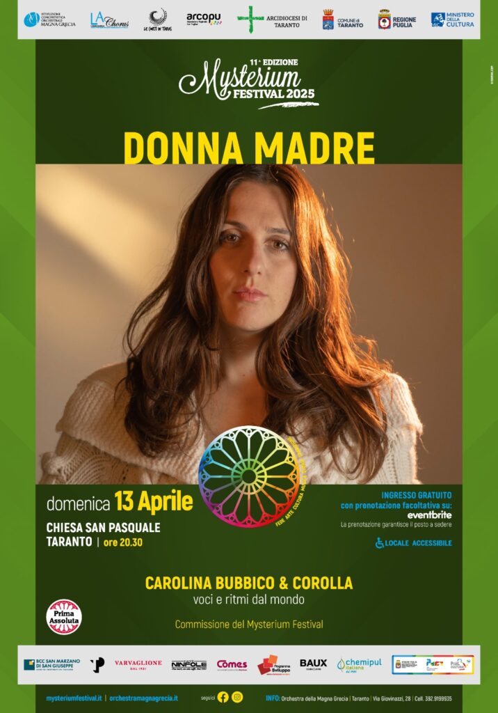 MYSTERIUM Donna madre