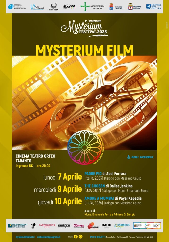 MYSTERIUM Film