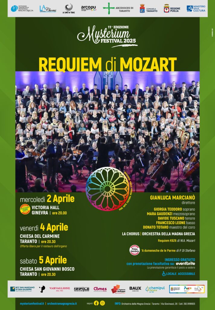 MYSTERIUM Requiem