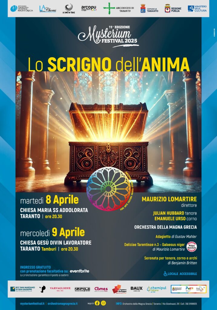 MYSTERIUM Scrigno dell'anima