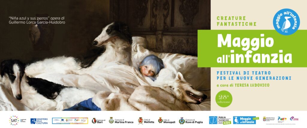 Maggio all'infanzia copertina