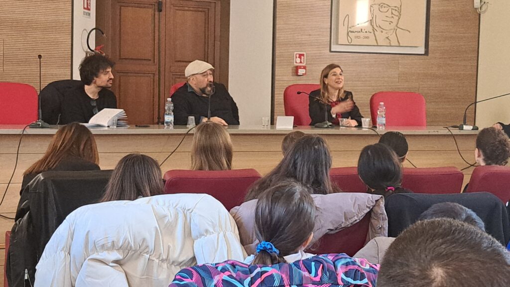 Molfest Incontri Scuole 2