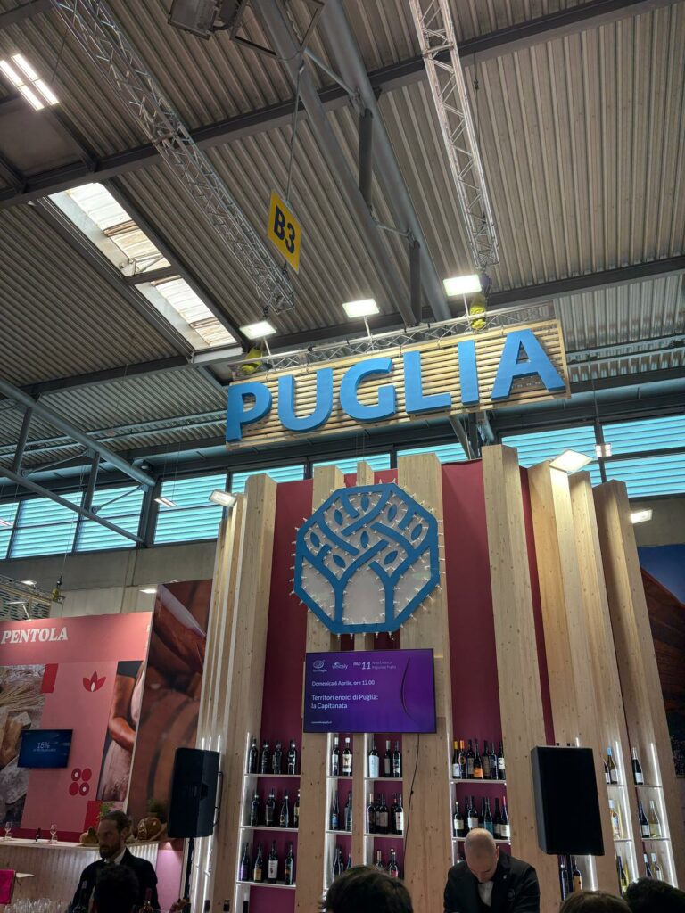 Puglia al Vinitaly 2025 (4)