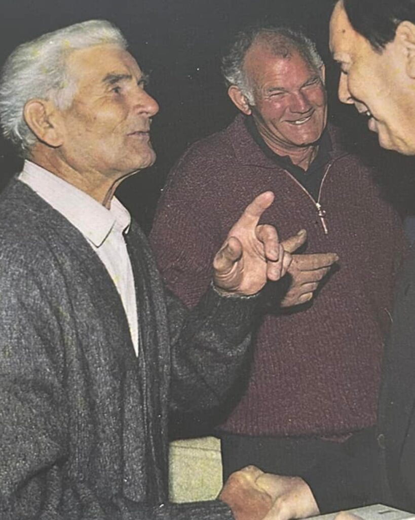Uccio Bandello Uccio Aloisi Carmelo Bene