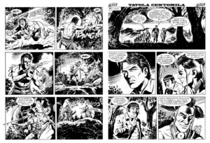Zagor Il passato di Zonka immagine 2