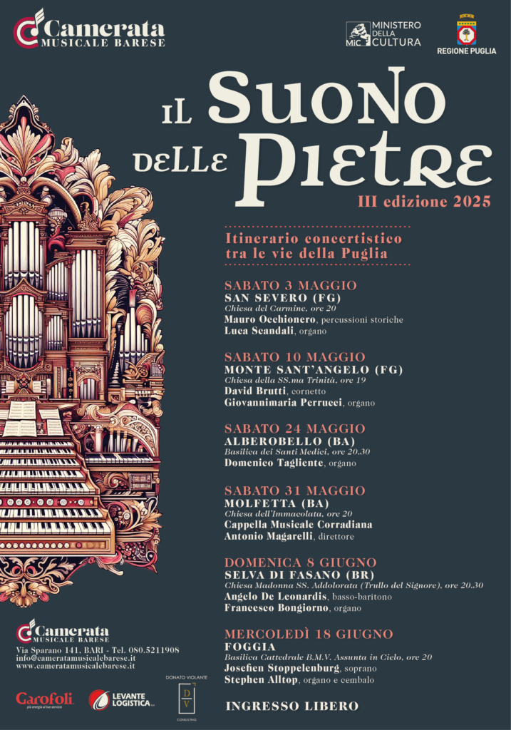 il suono delle pietre manifesto generale Tavola disegno 1