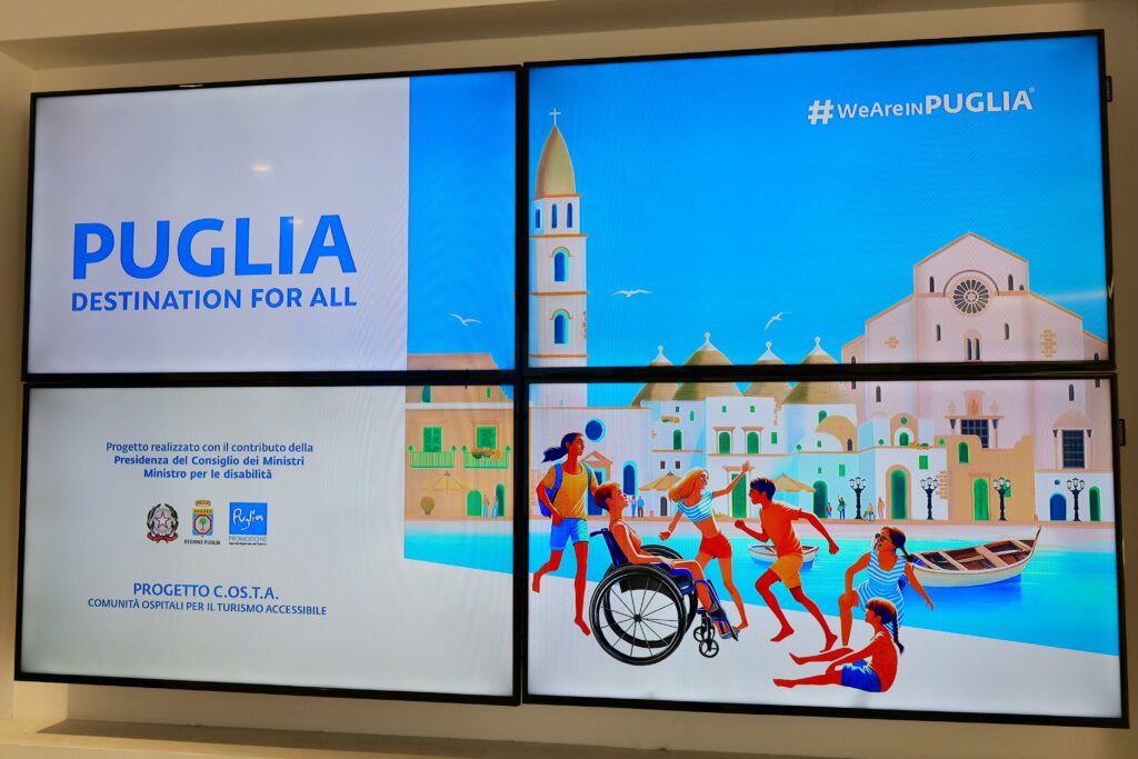 puglia destination for all