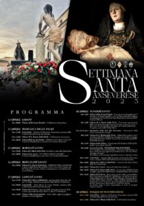 settimana santa programma