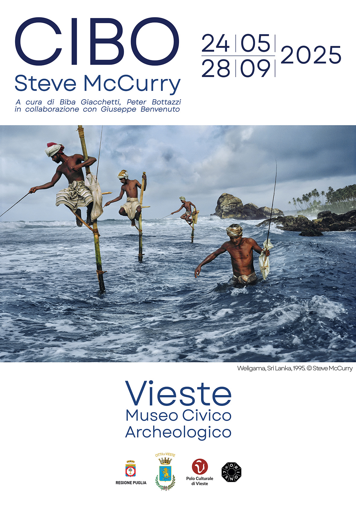 Vieste: “Steve McCurry – Cibo”, mostra fotografica Inaugurazione con Luca Argentero Vieste: “Steve McCurry – Cibo”, mostra fotografica Inaugurazione con Luca Argentero