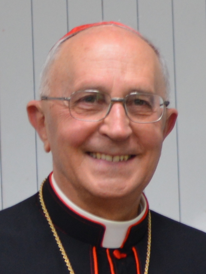 Verso il conclave: un pugliese tra i papabili Il cardinale Fernando Filoni, di Manduria Verso il conclave: un pugliese tra i papabili Il cardinale Fernando Filoni, di Manduria