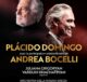 Domingo e Bocelli 28 maggio 2025 Ginevra