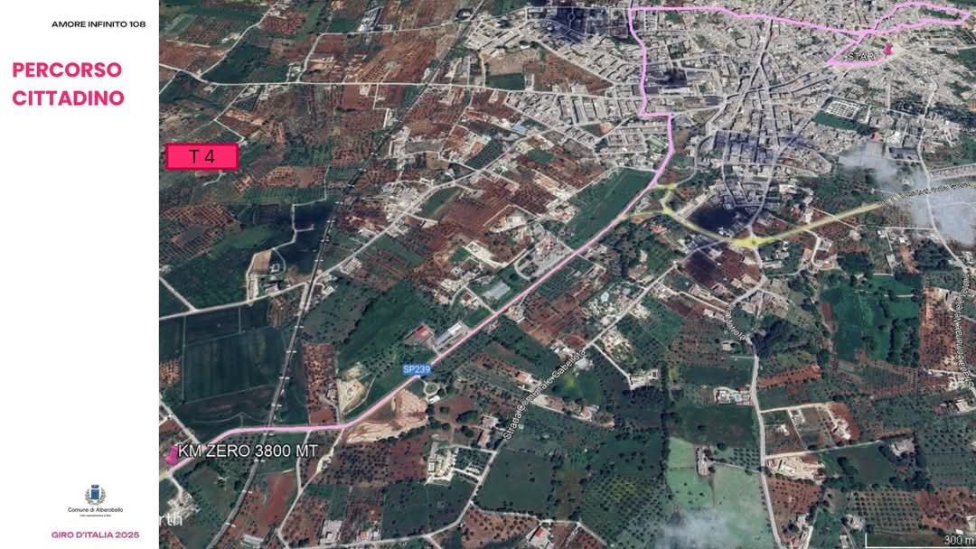 Giro d’Italia: oggi Alberobello Lecce Ciclismo, quarta tappa Giro d’Italia: oggi Alberobello Lecce Ciclismo, quarta tappa