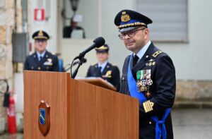 Il Colonnello Cito Mario Subentrante 1