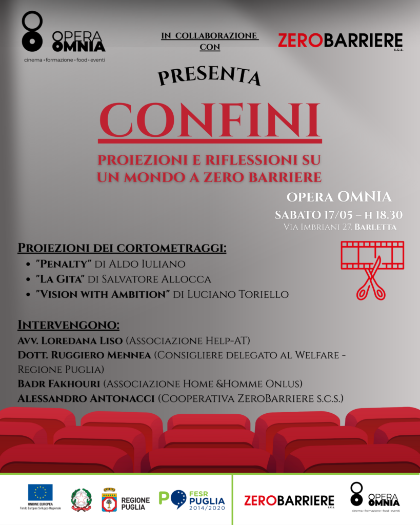 LOCANDINA OPERA OMNIA