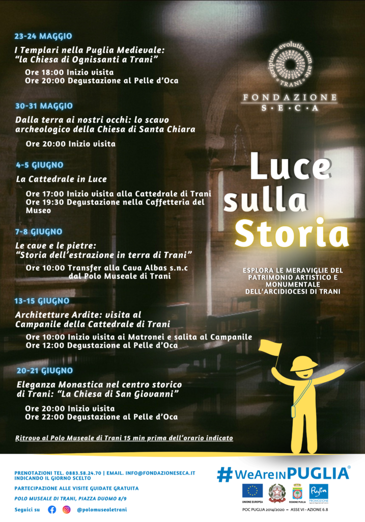 LUCE SULLA STORIA