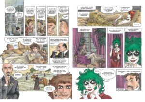 La Casati. La musa egoista im. 1