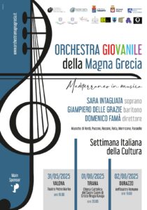 Orchestra Giovanile locandina generale