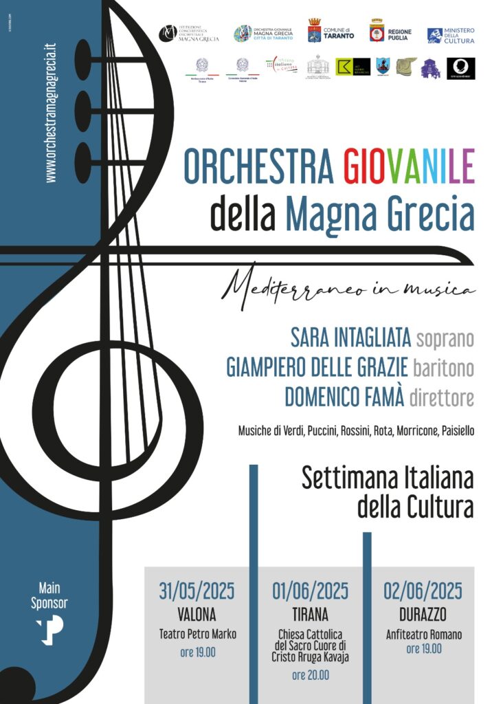 Orchestra Giovanile locandina generale