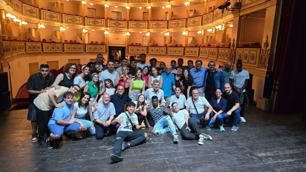 Ph. Credits Salesiani per il sociale