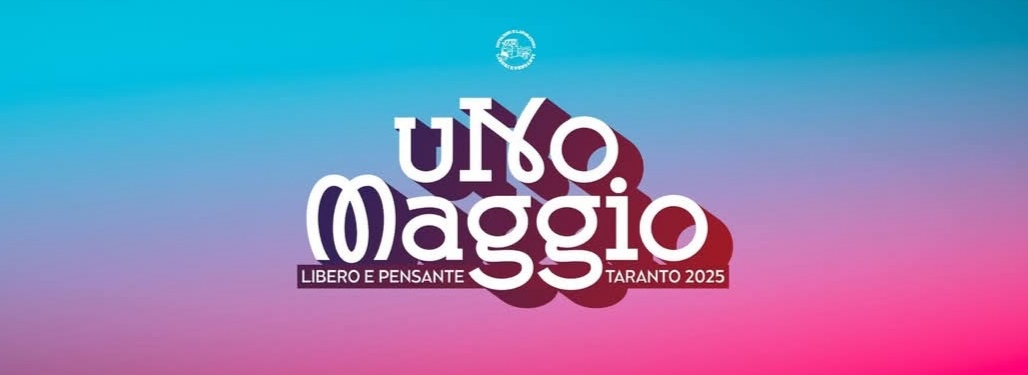 Uno Maggio libero e pensante, oggi a Taranto Tredicesimo anno Uno Maggio libero e pensante, oggi a Taranto Tredicesimo anno