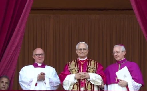 Leone XIV: il papa è americano Robert Francis Prevost Leone XIV: il papa è americano Robert Francis Prevost