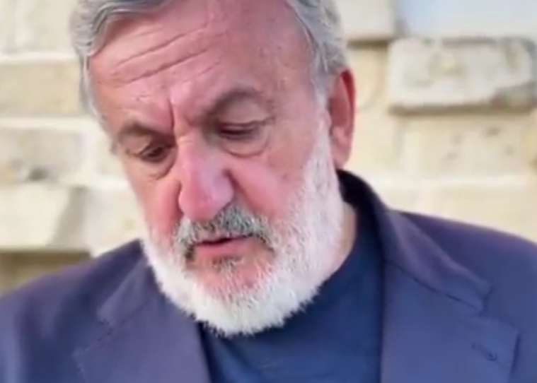 Regione Puglia, disposizione di Emiliano a dirigenti e personale: stop a rapporti con rappresentanti del governo Netanyahu A causa del genocidio Regione Puglia, disposizione di Emiliano a dirigenti e personale: stop a rapporti con rappresentanti del governo Netanyahu A causa del genocidio