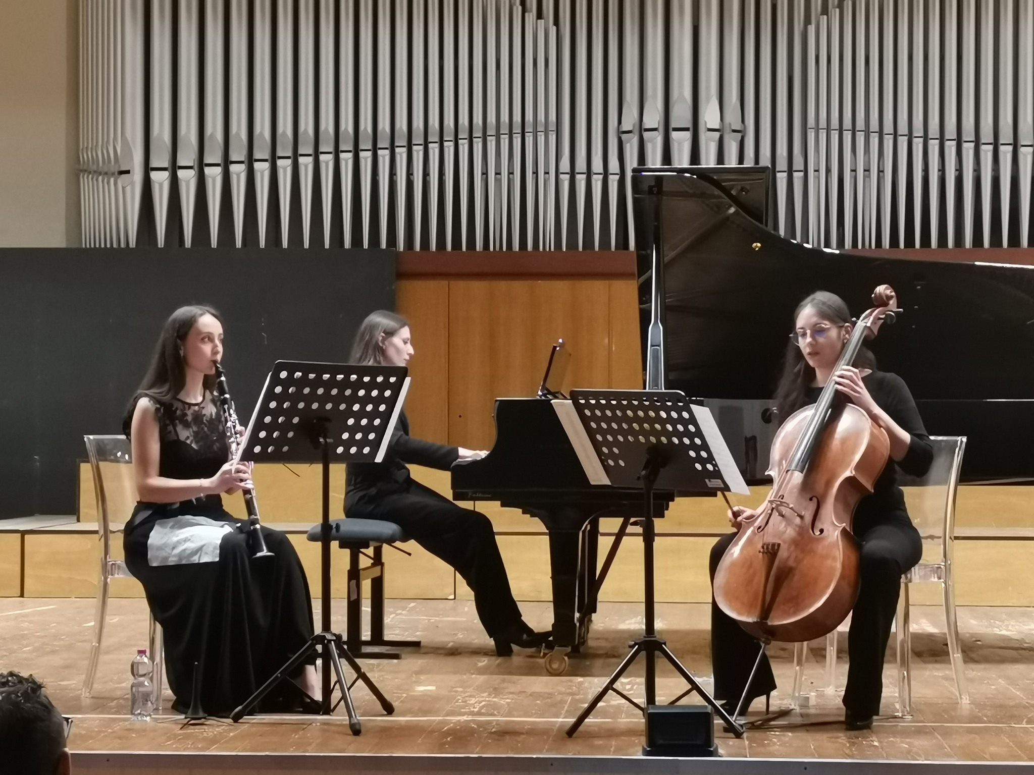 San Severo: concerto di giovani talenti Il 9 maggio San Severo: concerto di giovani talenti Il 9 maggio