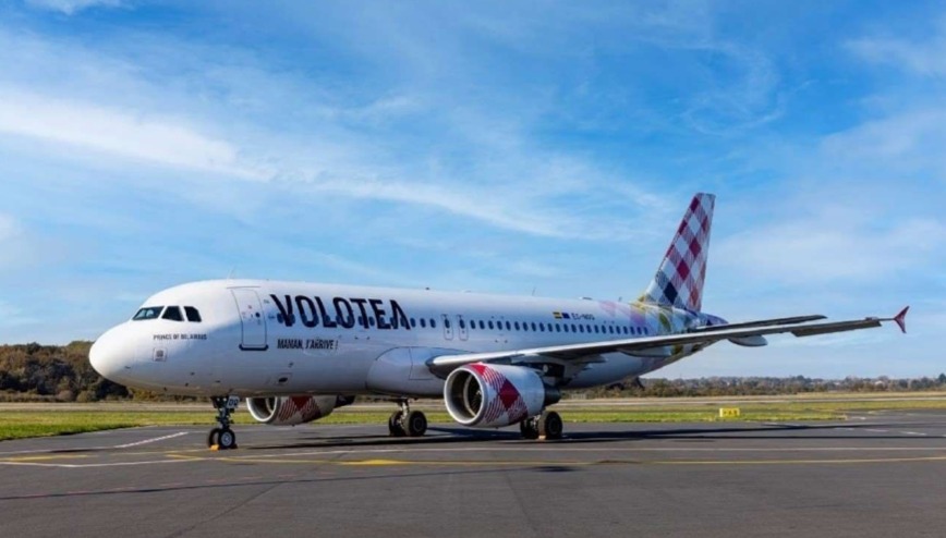 aereo volotea