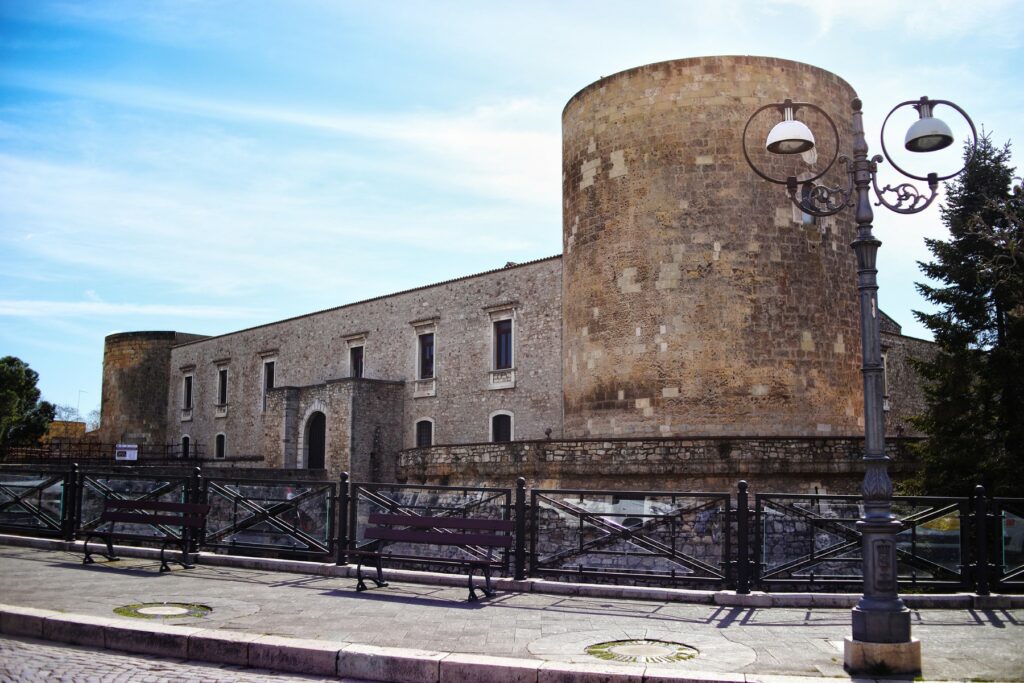 castello venosa