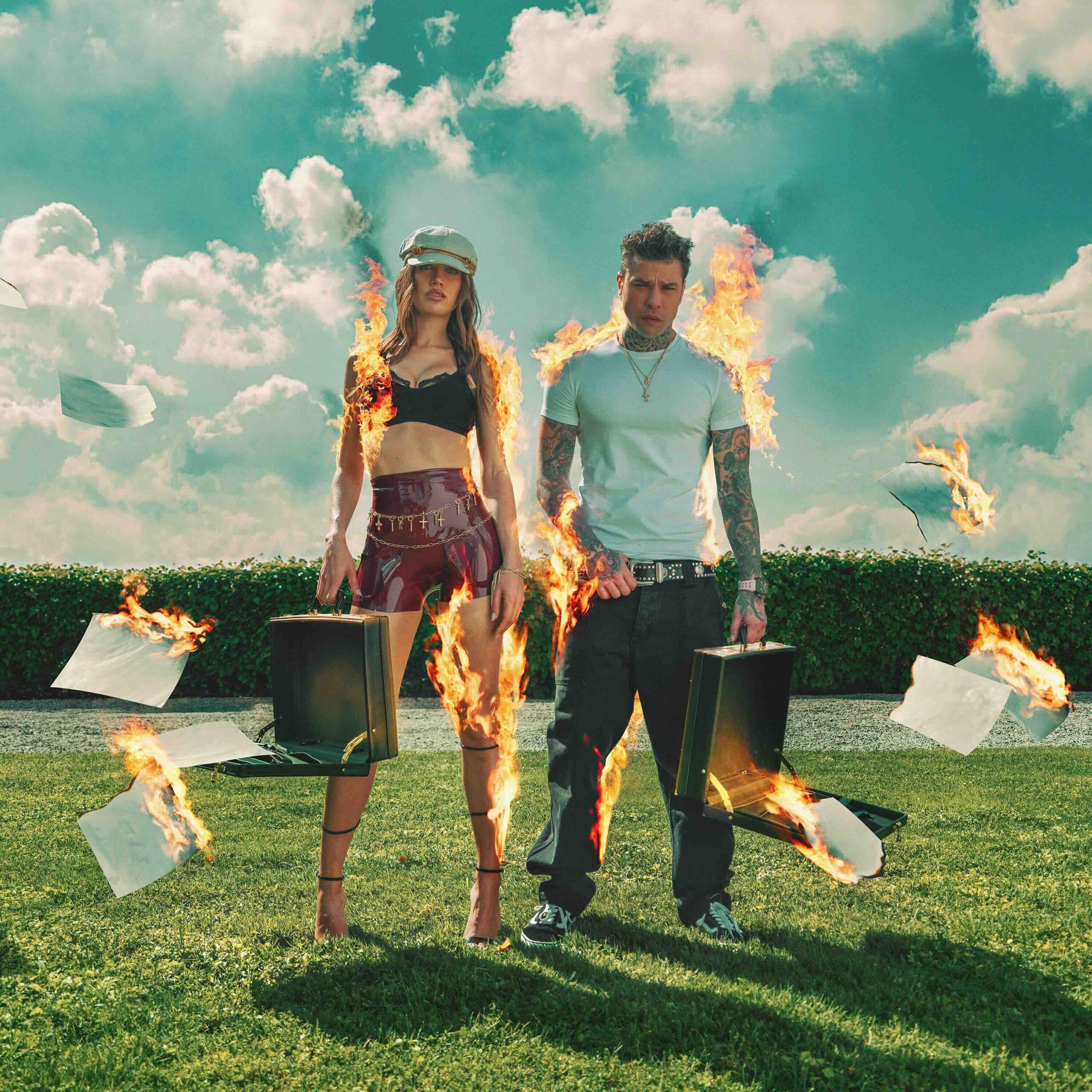 “Road to Battiti”: oggi Fedez e Clara ad Andria Prima tappa “Road to Battiti”: oggi Fedez e Clara ad Andria Prima tappa